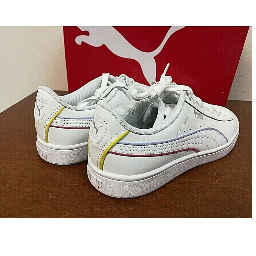 NEW Puma Women's Vikky V2 Athletic Sneaker Shoes - Picture 5 of 7